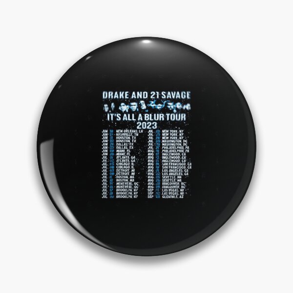 Item preview, 21 Savage And Drake Lyric Typography Mood designed and sold by Mildaenning.