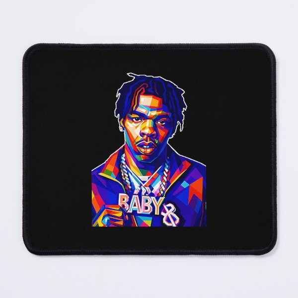 Item preview, Lil Baby Blue Era Music Visual designed and sold by tubbybirch.