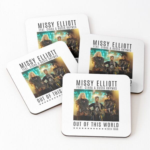 Item preview, Missy Elliott Front & Back  designed and sold by kristyjrvickie.