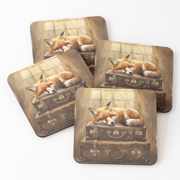 Item preview, The Traveler’s Rest designed and sold by ONYX Pixee.