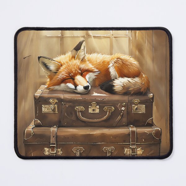 Item preview, The Traveler’s Rest designed and sold by ONYX Pixee.