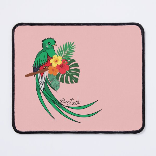 Item preview, Quetzal designed and sold by AnulaArt.