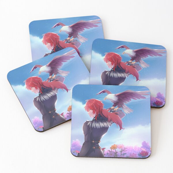 Item preview, Diluc Genshin Impact designed and sold by kimithepumpkinART.