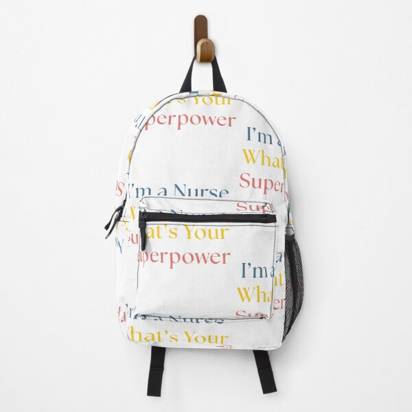 Item preview, I'm a Nurse What's Your Superpower designed and sold by Common Mood.