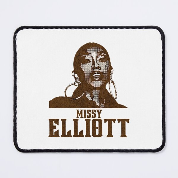 Item preview, Missy Elliott Vintage designed and sold by kristyjrvickie.