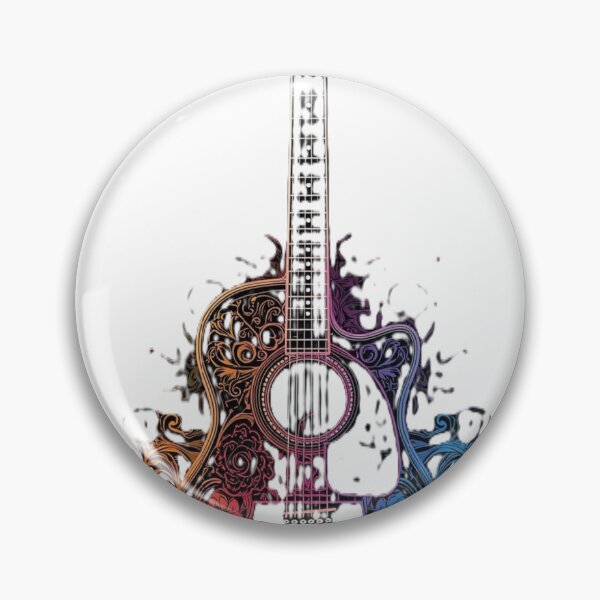 Item preview, Acoustic Guitar V2 designed and sold by LPW - ART.