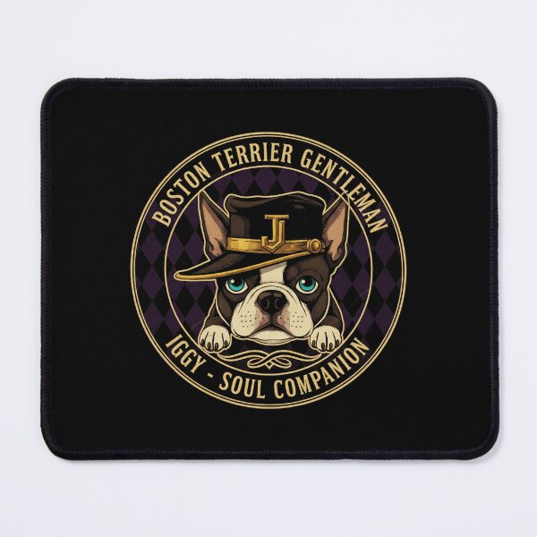 Item preview, Jotaro Kujo Iggy Emblem Style designed and sold by eulaednam36.