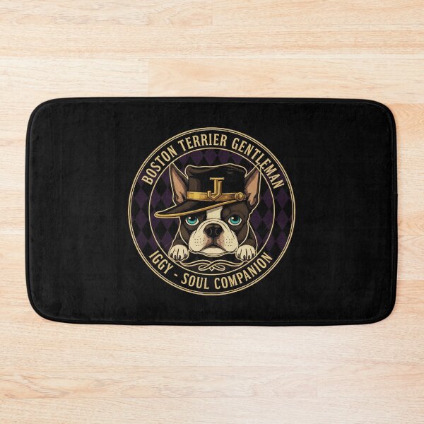 Item preview, Jotaro Kujo Iggy Emblem Style designed and sold by eulaednam36.