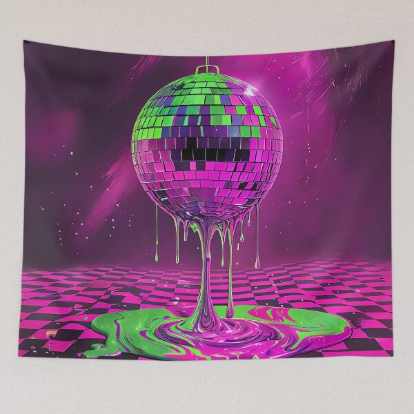 Item preview, Midnight Meltdown designed and sold by ONYX Pixee.