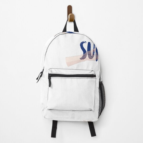 Item preview, Survive Classic Hand Art Aesthetic Blue Typography designed and sold by SEVEN ART PRODUCT.