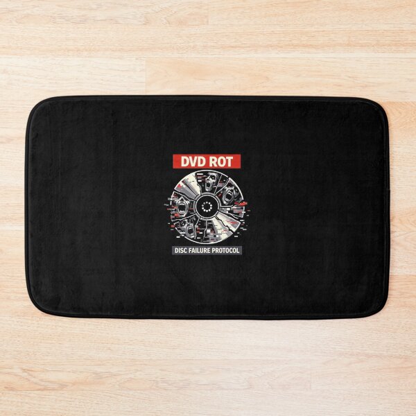 Item preview, DVD ROT: Disc Failure Protocol designed and sold by Rare Plus Apparel!.