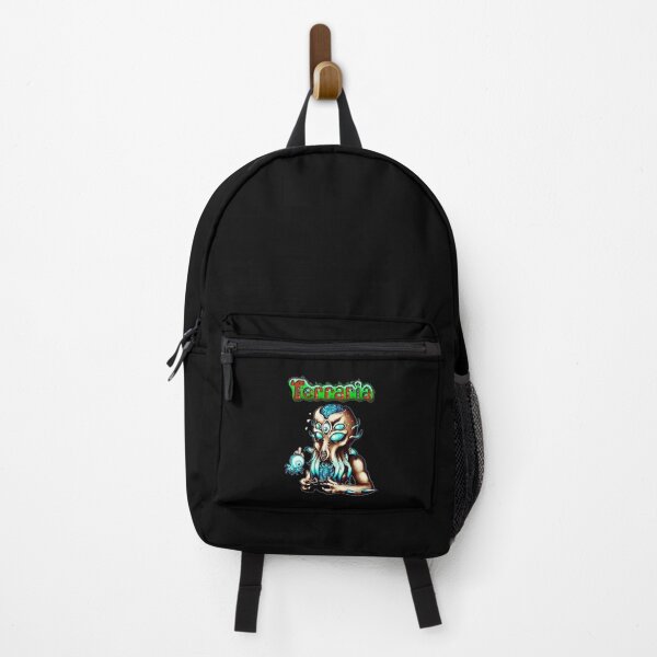 Item preview, Terraria Game Halloween designed and sold by Krishnaeeks.