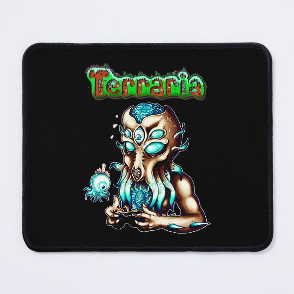 Item preview, Terraria Game Halloween designed and sold by Krishnaeeks.