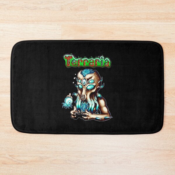 Item preview, Terraria Game Halloween  designed and sold by Krishnaeeks.