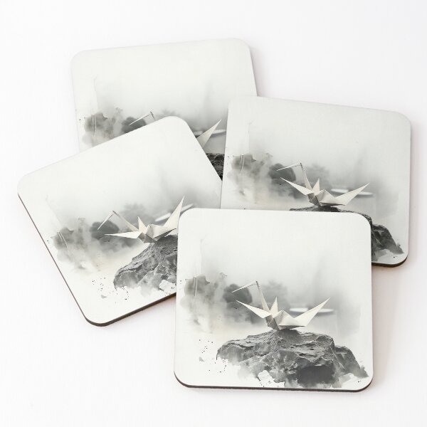 Item preview, Paper Silence designed and sold by ONYX Pixee.