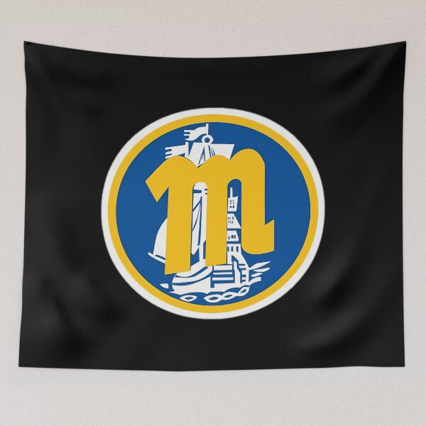 Item preview, Navegantes Del Magallanes - Baseball designed and sold by haouarimed12.