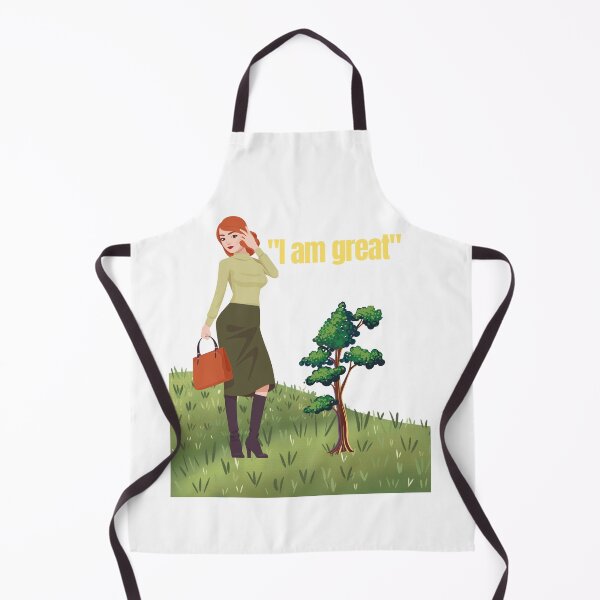 Item preview, I am great designed and sold by FashionEmilly.
