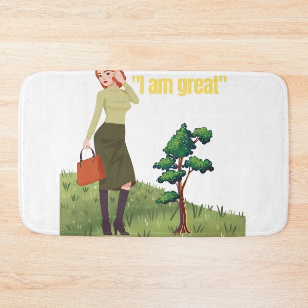 Item preview, I am great designed and sold by FashionEmilly.