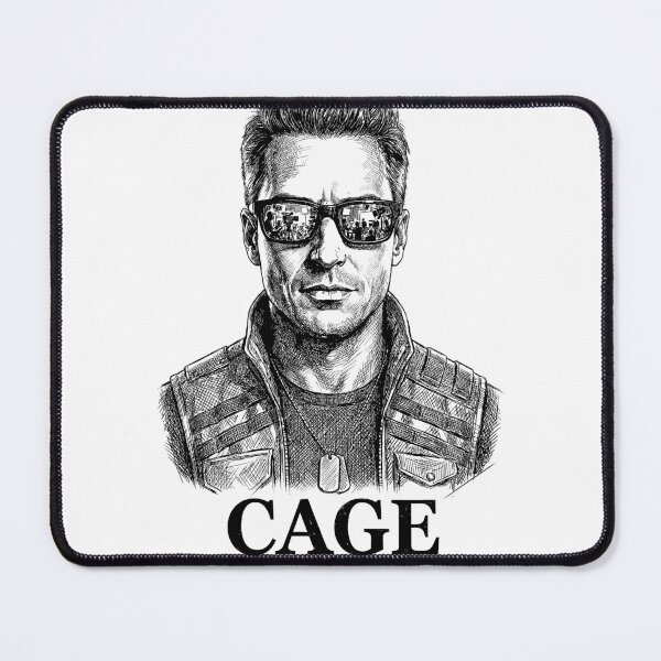 Item preview, Hollywood Action Hero Legend - Johnny Cage Mortal Kombat designed and sold by bapupa.