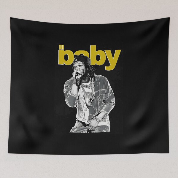 Item preview, Lil Baby Song Lyric Minimal Poster designed and sold by tubbybirch.