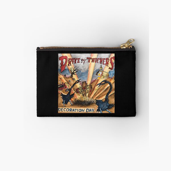 Item preview, DriveBy Truckers Decoration Day Tour 2026 designed and sold by haouarimed12.