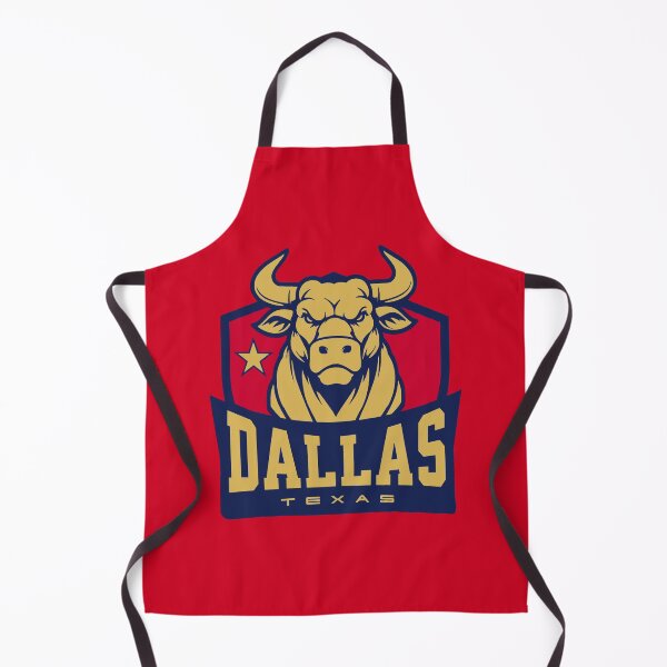 Item preview, Dallas Texas bull animated gold designed and sold by VRedBaller.