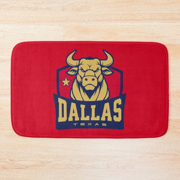 Item preview, Dallas Texas bull animated gold designed and sold by VRedBaller.