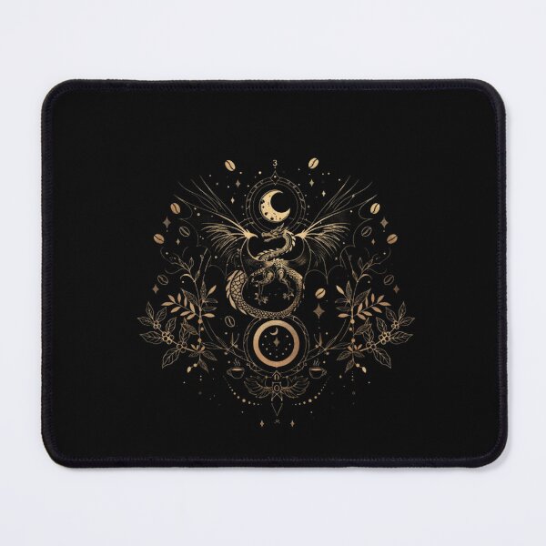 Item preview, Celestial Dragon Coffee Aesthetic Cute designed and sold by MJO80.