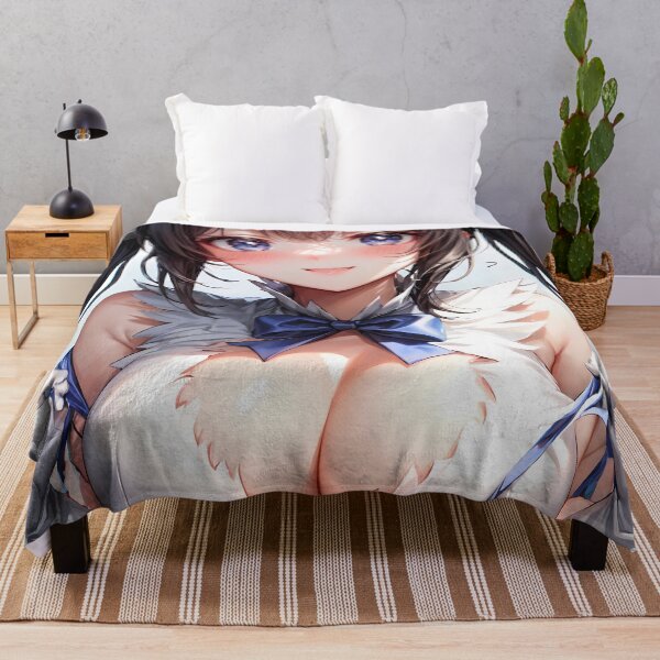 Item preview, Hestia Danmachi Anime Girl Waifu Summer Fantasy designed and sold by mildaclairmo.