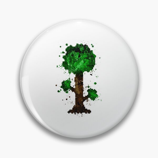 Item preview, Terraria (Colored)  designed and sold by Krishnaeeks.