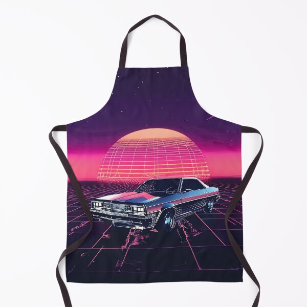 Item preview, Outrun Horizon designed and sold by ONYX Pixee.