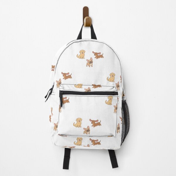 Item preview, Cute dog Cartoons designed and sold by SiksisArt.