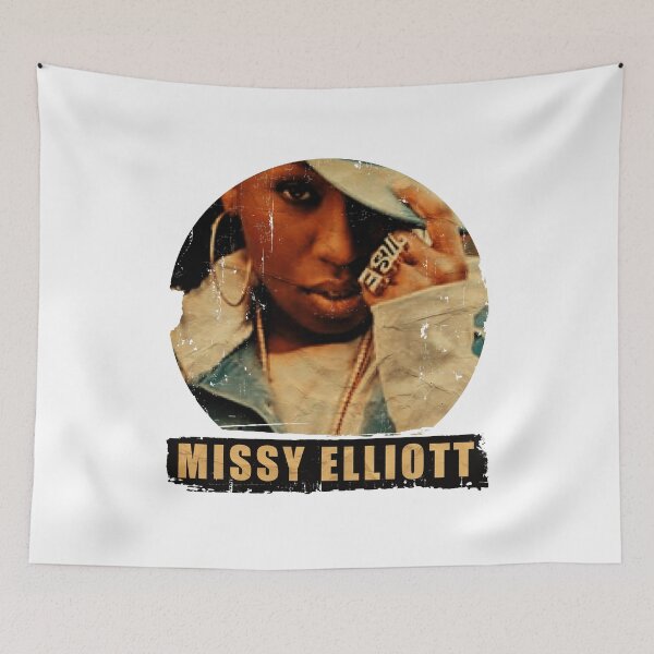 Item preview, Missy Elliott - Thank You For Everything  designed and sold by kristyjrvickie.