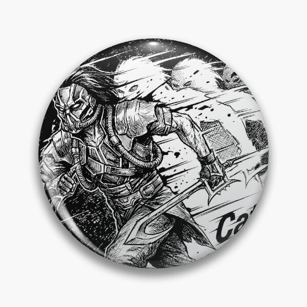 Artikelvorschau, Nomad Dash Speedster - Kabal Mortal Kombat MK entworfen und verkauft von bapupa.