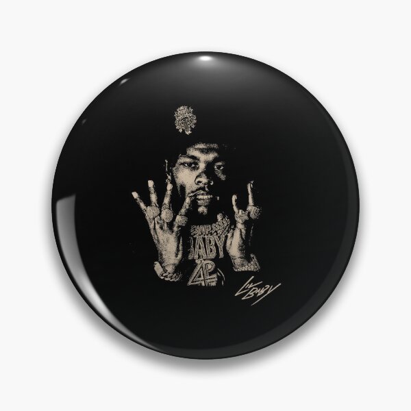Item preview, Lil Baby Stylized Illustration Hip Hop designed and sold by tubbybirch.