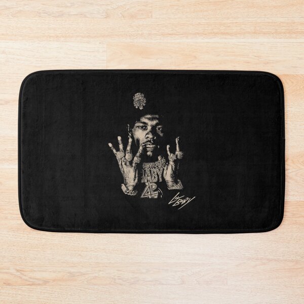 Item preview, Lil Baby Stylized Illustration Hip Hop designed and sold by tubbybirch.