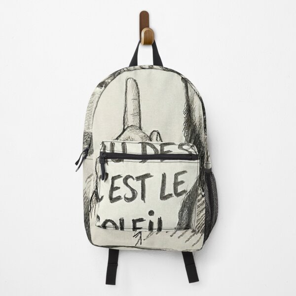 Item preview, Dieudonné M'bala M'bala, Au dessus c'est le soleil designed and sold by GBDesigner.