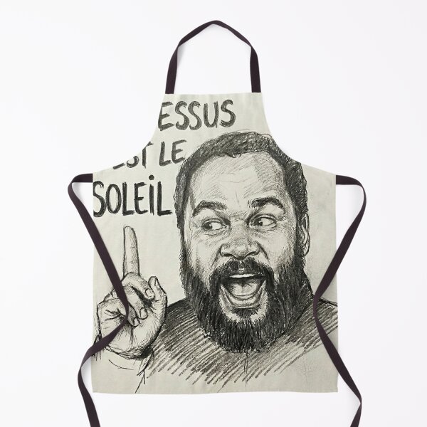 Item preview, Dieudonné M'bala M'bala, Au dessus c'est le soleil designed and sold by GBDesigner.
