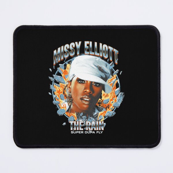 Item preview, Missy Elliott Face Retro Bootleg  designed and sold by kristyjrvickie.