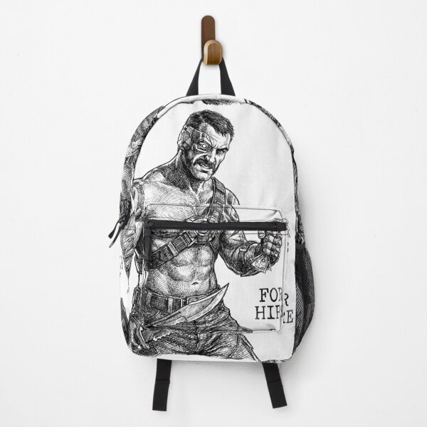 Item preview, Mercenary Greed - Kano Mortal Kombat  designed and sold by bapupa.