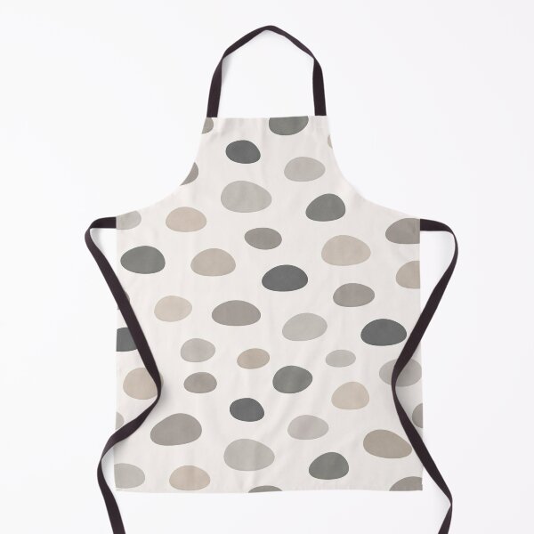 Item preview, Nordic Rock Field – Minimal Stone Pattern designed and sold by Fernova.
