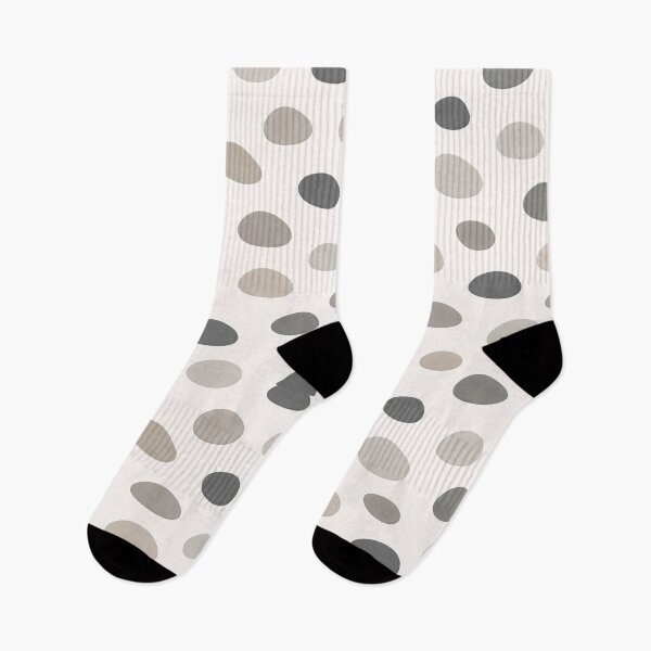Item preview, Nordic Rock Field – Minimal Stone Pattern designed and sold by Fernova.
