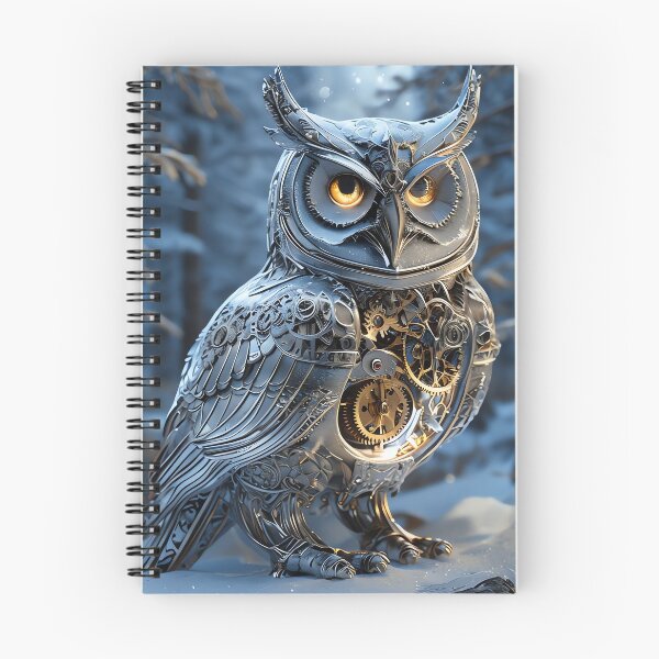 Item preview, The Frozen Chronometer designed and sold by ONYX Pixee.