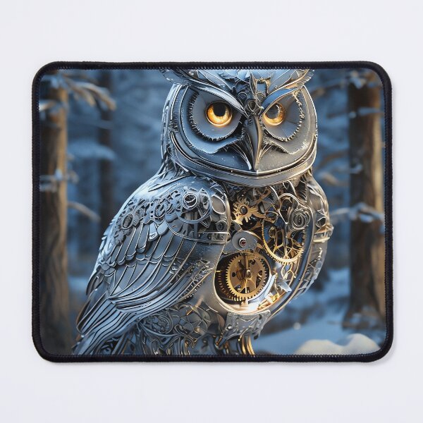 Item preview, The Frozen Chronometer designed and sold by ONYX Pixee.