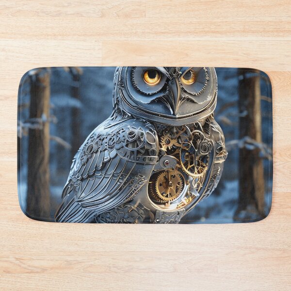Item preview, The Frozen Chronometer designed and sold by ONYX Pixee.