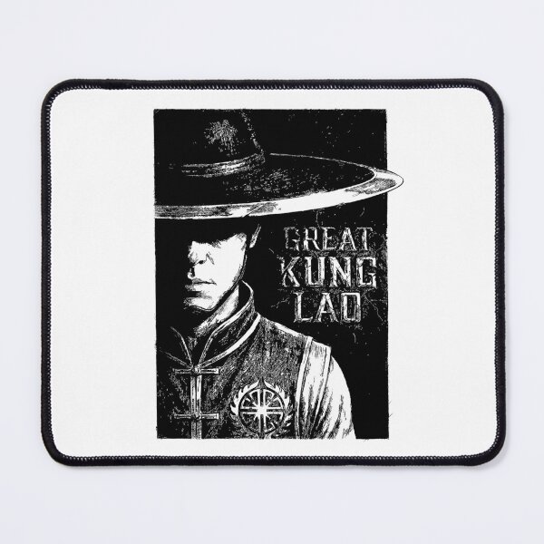 Item preview, Monk Ancestry Legacy - Kung Lao Mortal Kombat designed and sold by bapupa.