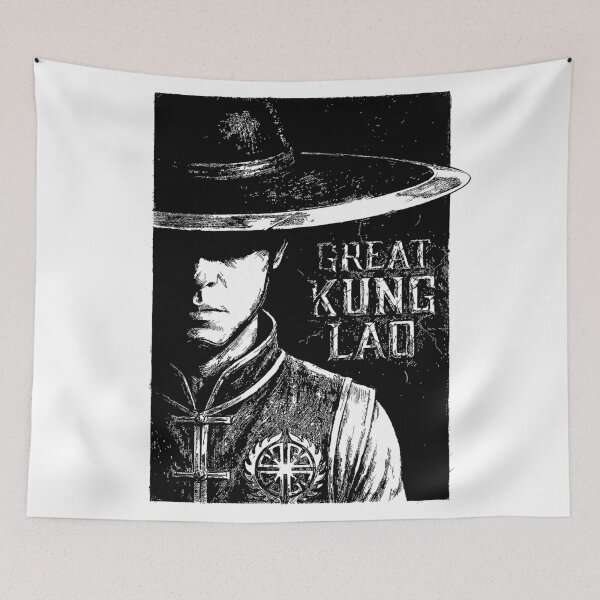 Item preview,  Monk Ancestry Legacy - Kung Lao Mortal Kombat  designed and sold by bapupa.
