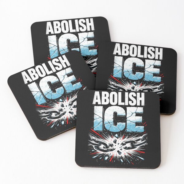 Item preview, Abolish ICE Protest designed and sold by TJprint.