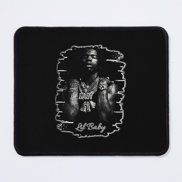 Item preview, Lil Baby Minimal Solo Music Persona designed and sold by tubbybirch.
