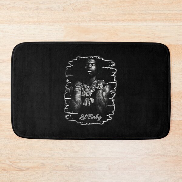 Item preview, Lil Baby Minimal Solo Music Persona designed and sold by tubbybirch.